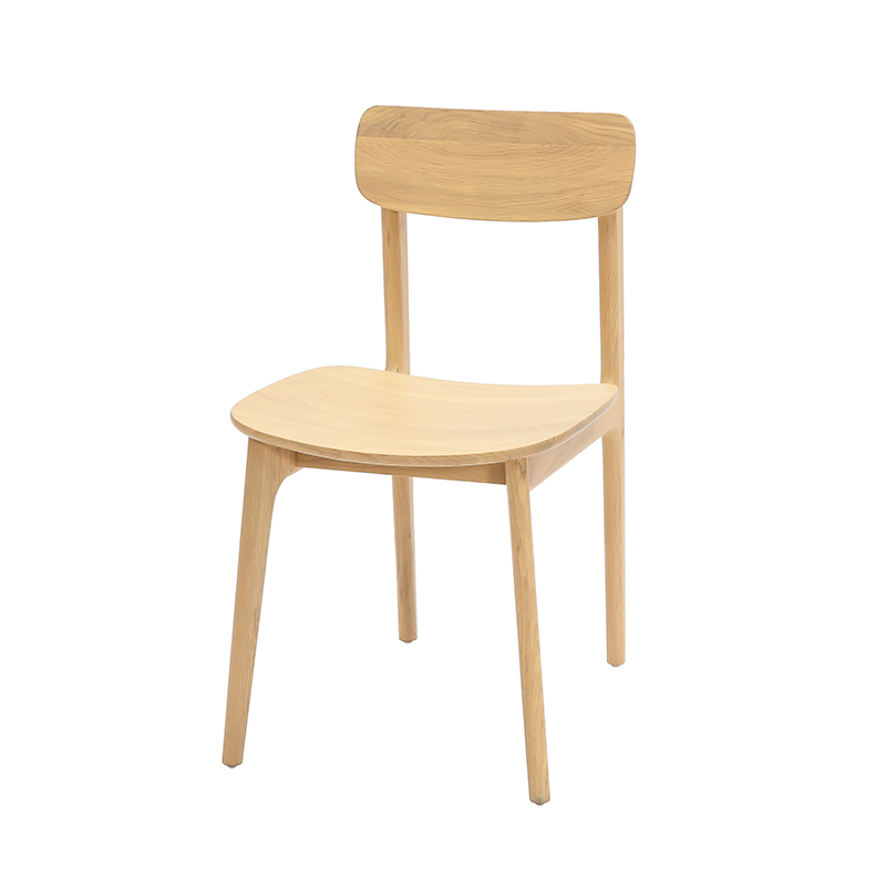 Dřevěná židle Arc Seat Dip